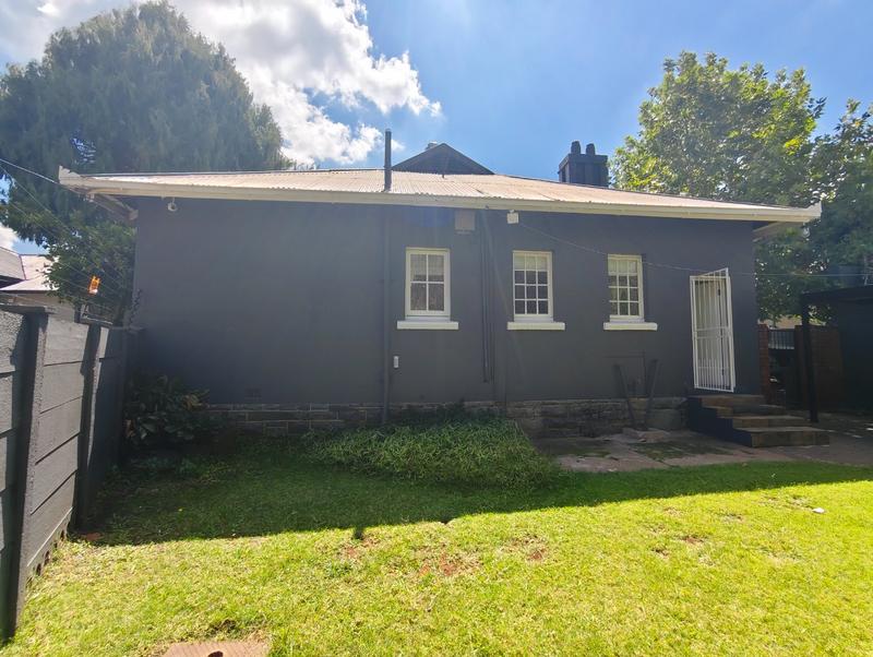 Commercial Property for Sale in Westdene Free State